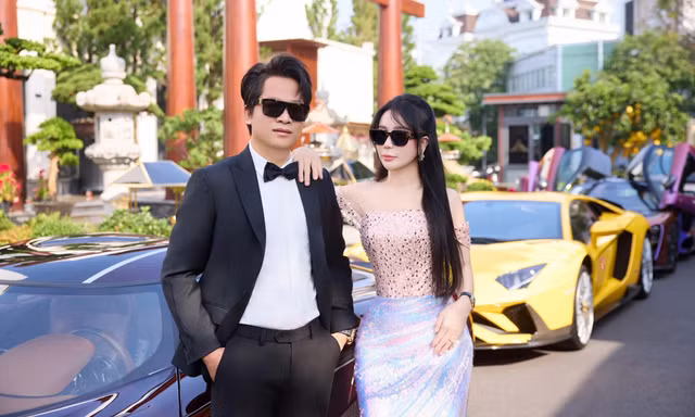 Khối tài sản 'khủng' gồm dàn siêu xe, biệt thự của vợ chồng Mailisa sẽ ra sao?