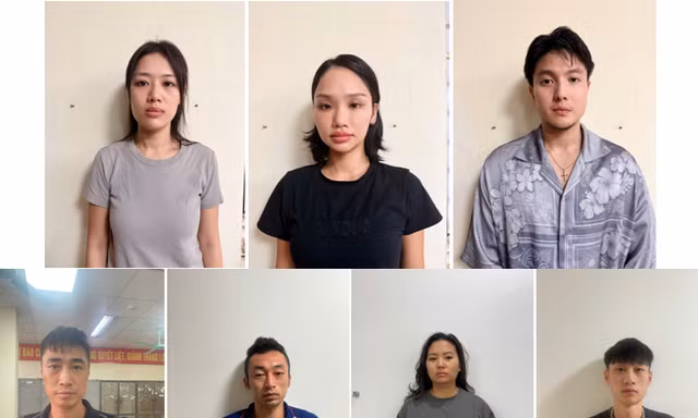 Khởi tố ca sỹ Miu Lê 