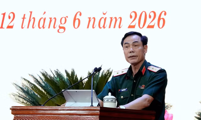 Bốn tướng lĩnh Quân đội được đề cử xét chọn Nhà giáo tiêu biểu 