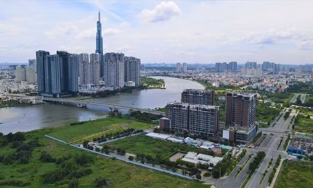 TPHCM gỡ vướng cho 54 khu đất để làm dự án bất động sản