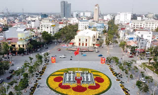 Hơn 3 tỷ USD vốn FDI vừa 'rót' vào Hải Phòng 