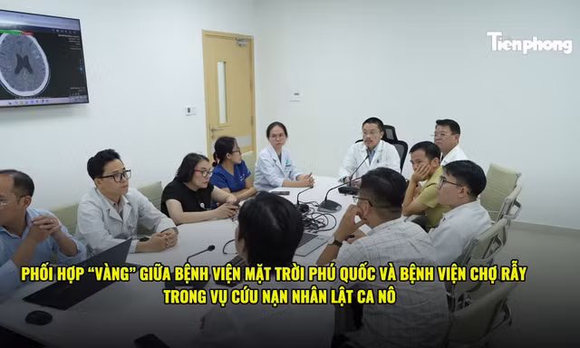 [VIDEO] Hành trình giành lại sự sống cho các nạn nhân vụ lật cano ở Phú Quốc 