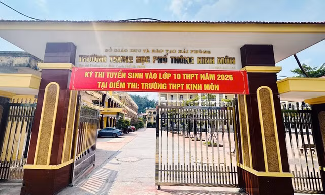Xác minh thông tin tố nữ sinh Hải Phòng gian lận thi tốt nghiệp