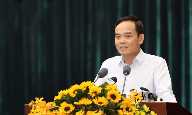 Bí thư Thành ủy TPHCM Trần Lưu Quang nhận thêm nhiệm vụ mới
