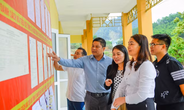 187 người dưới 40 tuổi ứng cử đại biểu Quốc hội khóa XVI 