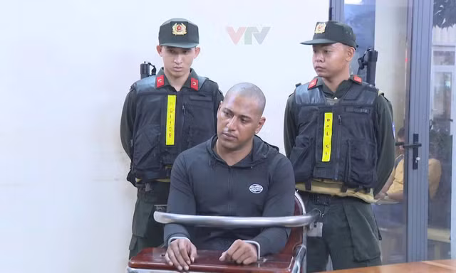 Hai nghi phạm ám sát người nước ngoài tại TPHCM khai 'làm theo chỉ đạo'