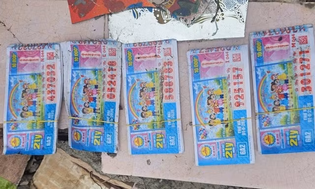Bắt 'nóng' đối tượng cướp giật tài sản của người phụ nữ khuyết tật