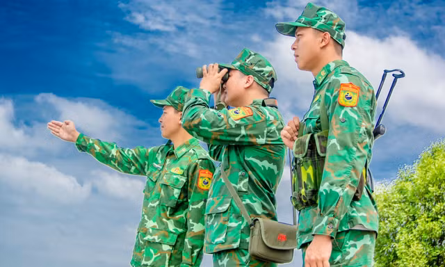 Bộ đội Biên phòng rà soát mô hình mới sau đợt sắp xếp lớn