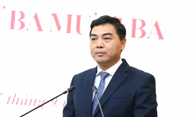 Chủ tịch tỉnh Thanh Hóa Nguyễn Hoài Anh giữ chức Thứ trưởng Thường trực Bộ Dân tộc và Tôn giáo