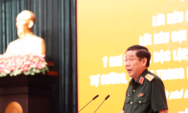  Khẳng định giá trị thời đại hai lời kêu gọi kháng chiến của Chủ tịch Hồ Chí Minh 