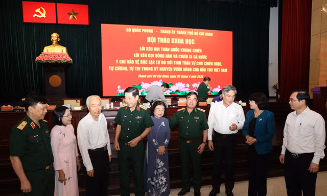 Nguồn lực tinh thần to lớn trong công cuộc xây dựng và bảo vệ Tổ quốc