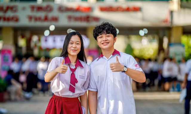 Nóng: TPHCM công bố số liệu đăng ký nguyện vọng 1 vào lớp 10