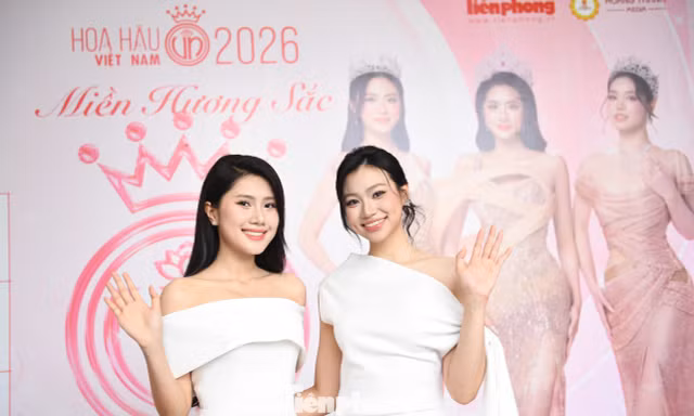 Ban Tổ chức cuộc thi Hoa hậu Việt Nam luôn xem thí sinh như một gia đình