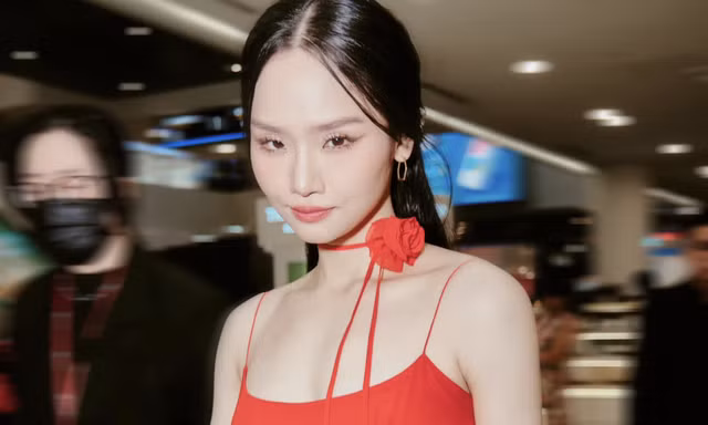 Xáo trộn vì cú trượt của Miu Lê