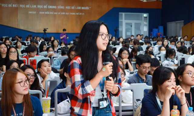 Trường đại học Luật TPHCM 'lấn sân' sang khối ngành kinh tế, tài chính