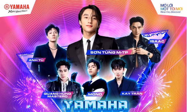 Hé lộ cơ hội săn vé 'Yamaha PHIÊU Concert' cuối cùng