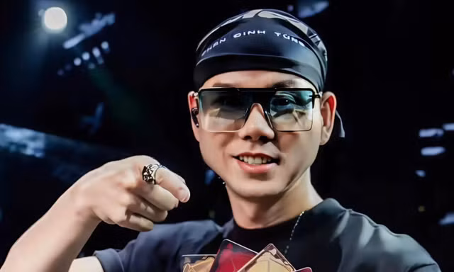 Quyết định táo bạo của Phan Đinh Tùng