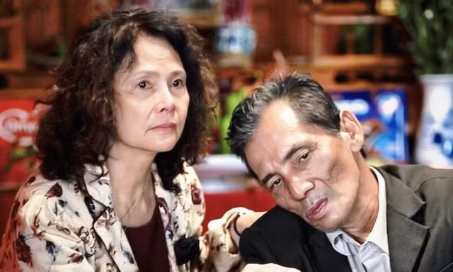 NSND Minh Châu: 'Tôi đã linh cảm điều không lành về anh Thương Tín'