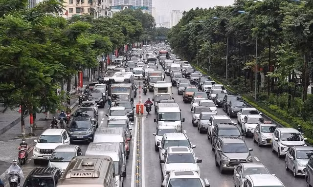 Có thể mở đường mà không tốn ngân sách?