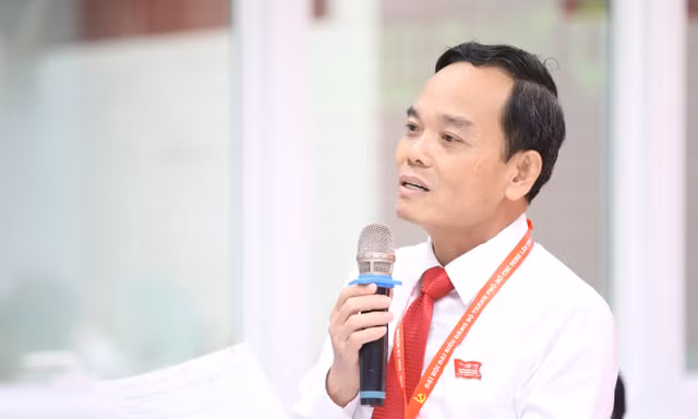 Bí thư Trần Lưu Quang: Phải chắt chiu để làm đường sắt đô thị