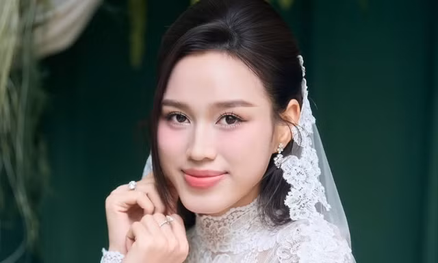 Cận nhan sắc Đỗ Thị Hà 