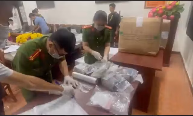 Thứ trưởng Bộ Công an nói về chuyên án ma túy nghìn tỷ 1025C 