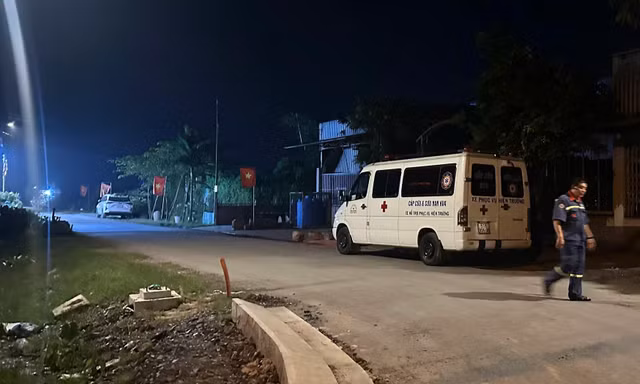 Điều tra cái chết bất thường của người phụ nữ tại khu vườn sau nhà