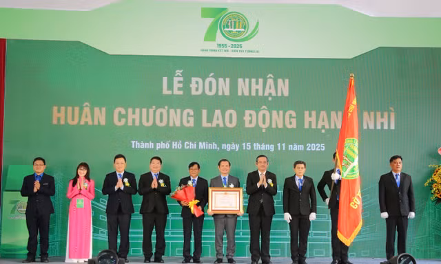 Trường ĐH Nông Lâm TPHCM đào tạo hơn 100.000 kỹ sư, cử nhân