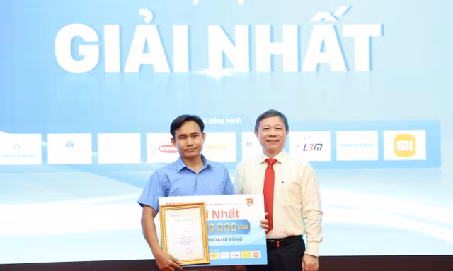 'Hành trình tìm kiếm đồng đội' đoạt giải Nhất thi Tỏa sáng Giá trị Việt