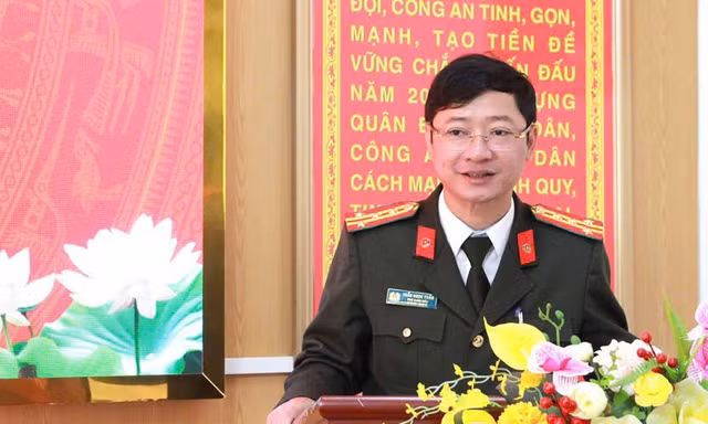 Thành lập Đội ứng cứu sự cố an ninh mạng tỉnh Nghệ An do Phó Giám đốc Công an tỉnh chỉ đạo
