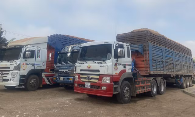 Thủ tướng: Tuyệt đối không để ách tắc hàng hóa qua các cửa khẩu