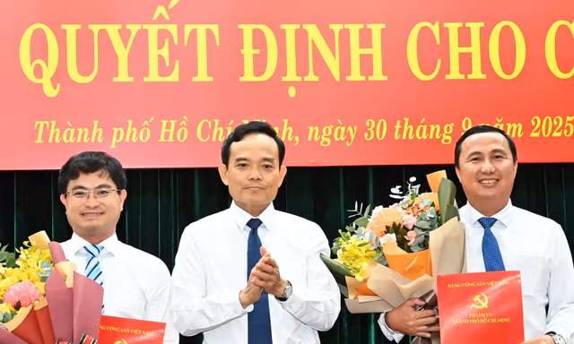 Điều động ông Lê Hoàng Hải giữ chức Bí thư đặc khu Côn Đảo