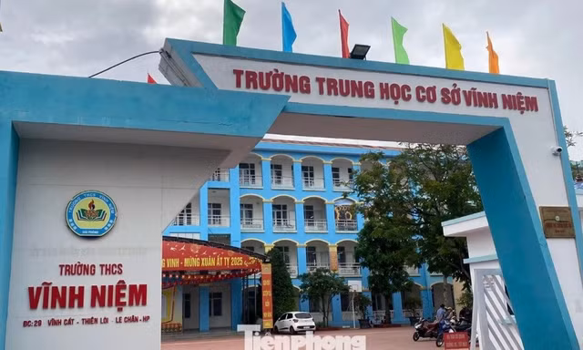 Hải Phòng làm cách nào để giảm 35-40% cơ sở giáo dục công lập?