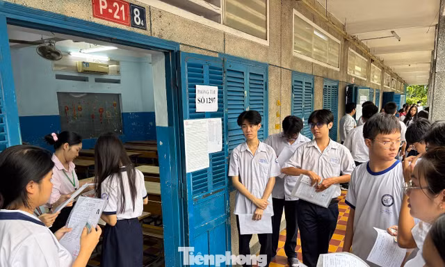 Nhiều trường đại học tại TPHCM công bố đề án tuyển sinh 2026