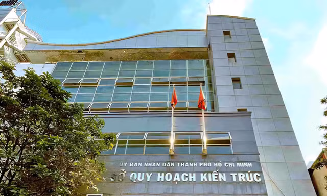 Bí thư Thành ủy Trần Lưu Quang: TPHCM sẽ tách Sở Quy hoạch - Kiến trúc ra khỏi Sở Xây dựng