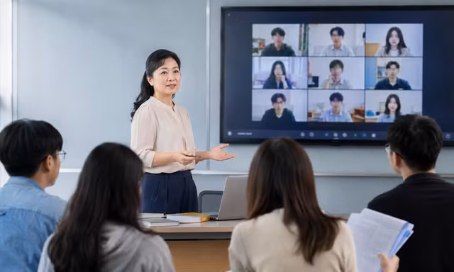 Giáo viên THPT dạy chương trình đại học, nhà trường nói gì?