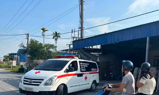 Truy tìm nghi phạm sát hại người phụ nữ trước cổng khách sạn ở Hải Phòng