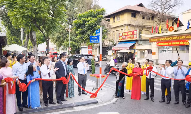 TPHCM đặt tên đường mang tên cố nhà báo Phạm Khắc