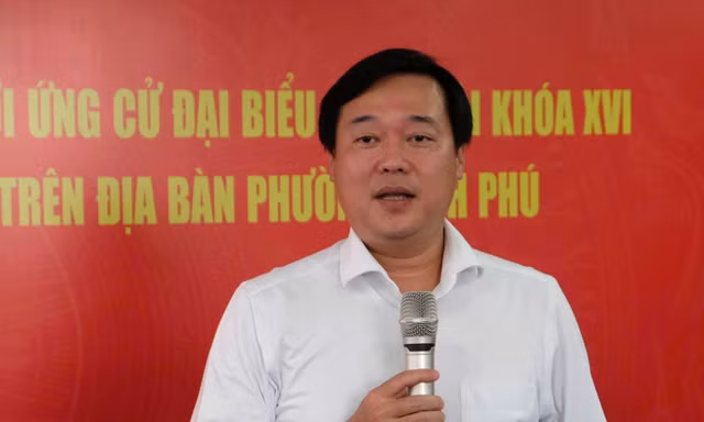 Ông Lê Quốc Phong: Thành ủy tập trung cao chống lãng phí trong đội ngũ cán bộ, đảng viên