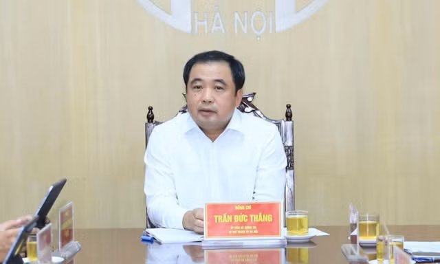 Bí thư Hà Nội Trần Đức Thắng chỉ đạo giải quyết 5 vụ việc về đất đai, nhà ở của công dân