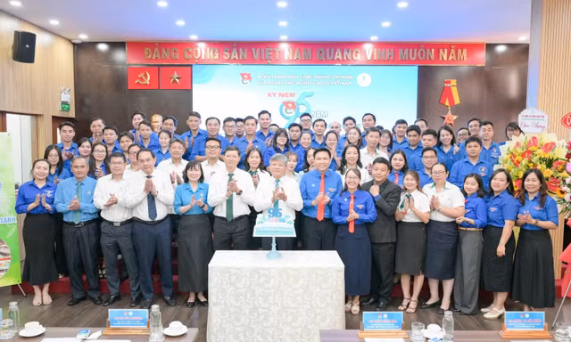 Tuổi trẻ VRG sôi nổi Tháng Thanh niên lan tỏa tinh thần tiên phong trong kỷ nguyên mới 