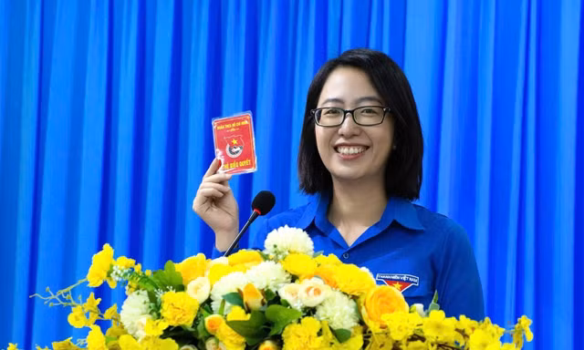 Coi chăm sóc sức khỏe tâm thần là nội dung trọng tâm đồng hành với thanh niên