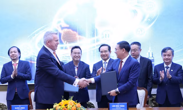TPHCM sắp khởi công dự án Trung tâm dữ liệu AI trị giá 2,1 tỷ USD