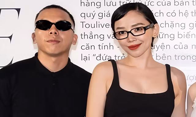 Tóc Tiên thông báo ly hôn 