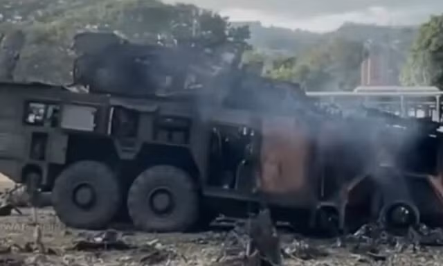 Tên lửa Buk-M2E Venezuela đã bị Mỹ 'xóa sổ' như thế nào chỉ trong vài phút?