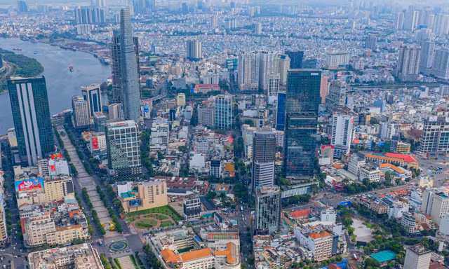TPHCM đặt mục tiêu vào top 100 thành phố đáng sống nhất thế giới