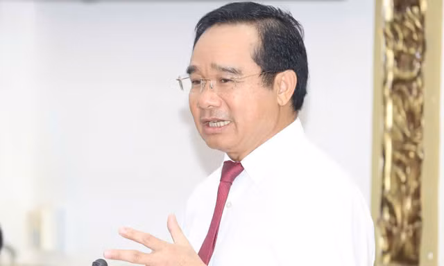 Chủ tịch UBND TPHCM Nguyễn Văn Được nhận thêm nhiệm vụ quan trọng