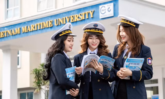Lộ trình xây dựng Đại học Hàng hải Việt Nam là trường trọng điểm quốc gia