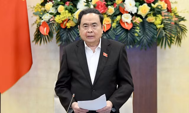 Thống nhất giới thiệu 145 nhân sự ứng cử đại biểu Quốc hội chuyên trách ở Trung ương