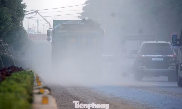 Chất lượng không khí chạm mức xấu, Chủ tịch TP Hải Phòng chỉ đạo khẩn